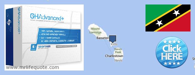 Dónde comprar Growth Hormone en linea Saint Kitts And Nevis